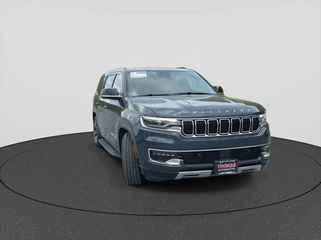2024 Jeep Wagoneer Series III 4x4