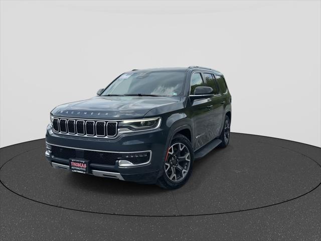 2024 Jeep Wagoneer Series III 4x4
