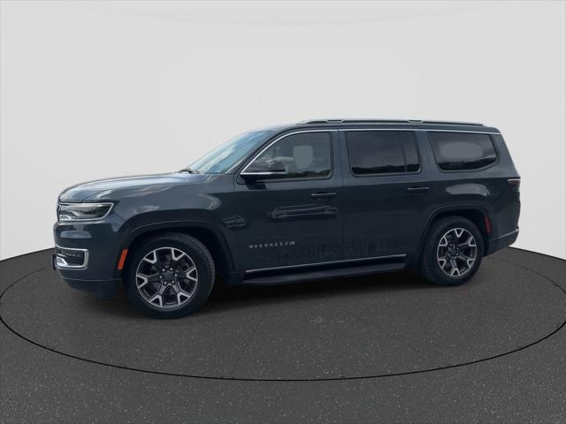 2024 Jeep Wagoneer Series III 4x4