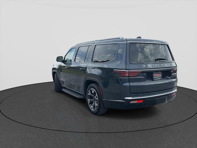 2024 Jeep Wagoneer Series III 4x4