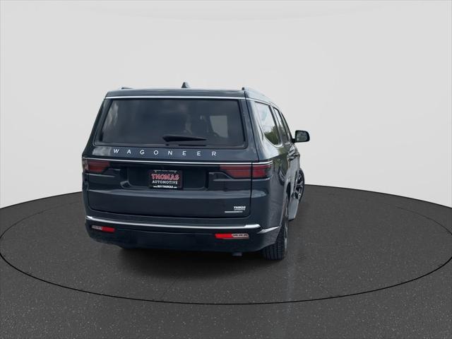 2024 Jeep Wagoneer Series III 4x4