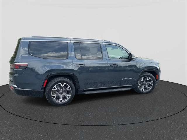 2024 Jeep Wagoneer Series III 4x4