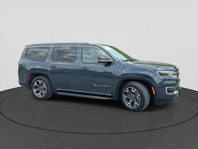2024 Jeep Wagoneer Series III 4x4