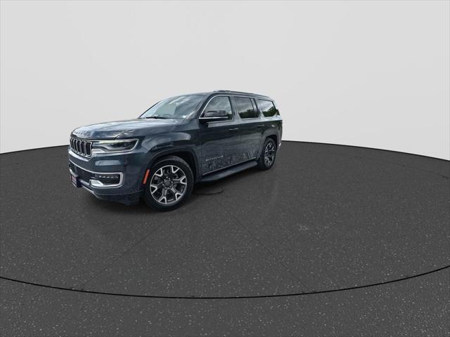 2024 Jeep Wagoneer Series III 4x4