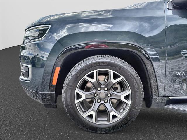 2024 Jeep Wagoneer Series III 4x4