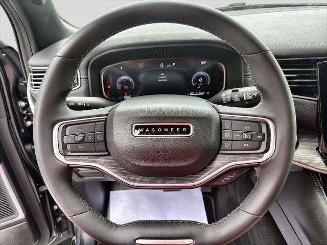 2024 Jeep Wagoneer Series III 4x4