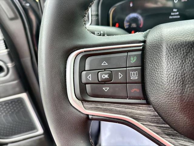 2024 Jeep Wagoneer Series III 4x4