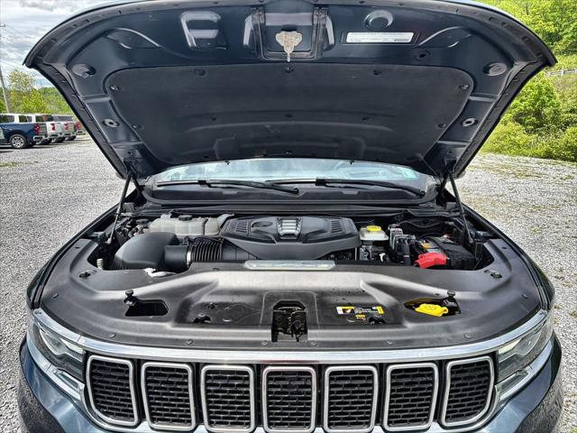 2024 Jeep Wagoneer Series III 4x4
