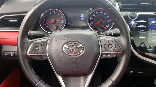 2019 Toyota Camry XSE