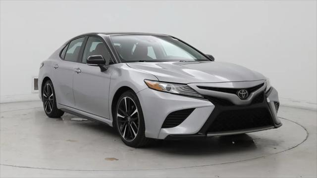 2019 Toyota Camry XSE for sale near West Carrolton, OH
