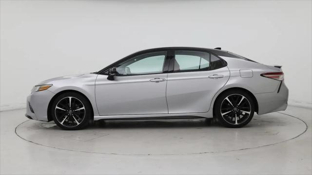 2019 Toyota Camry XSE
