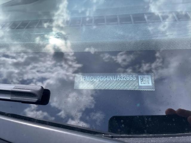 2022 Ford Escape SE