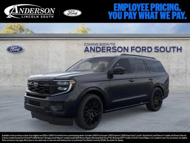 2026 Ford Expedition Platinum for sale in Lincoln, NE