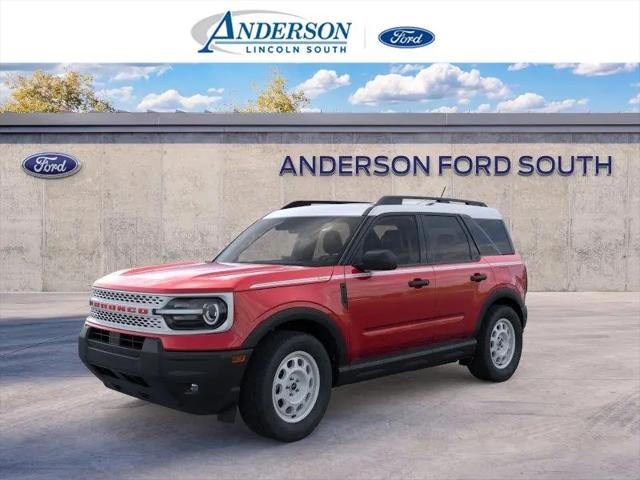 2026 Ford Bronco Sport Heritage for sale in Lincoln, NE