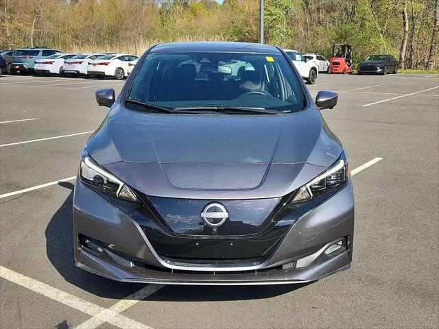 2024 Nissan LEAF SV PLUS