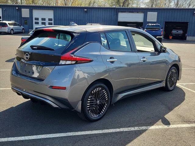 2024 Nissan LEAF SV PLUS