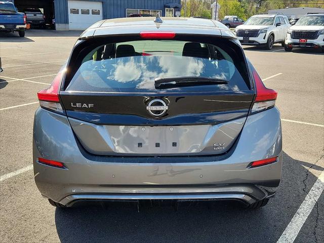 2024 Nissan LEAF SV PLUS