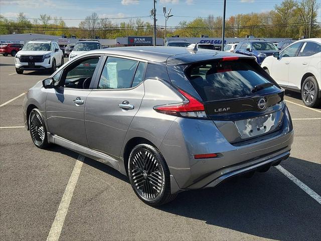 2024 Nissan LEAF SV PLUS