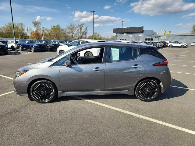 2024 Nissan LEAF SV PLUS