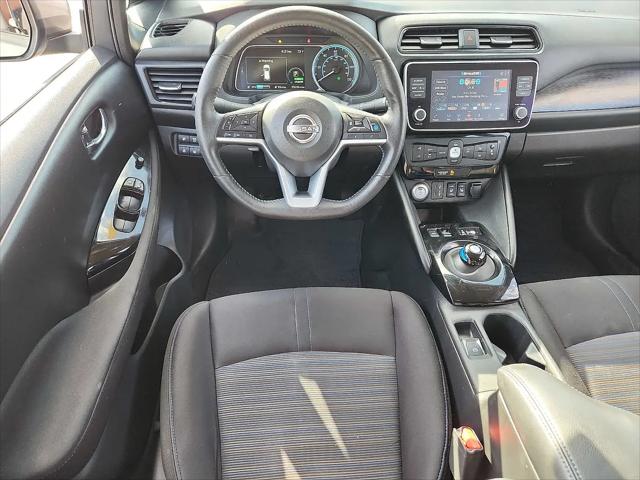 2024 Nissan LEAF SV PLUS