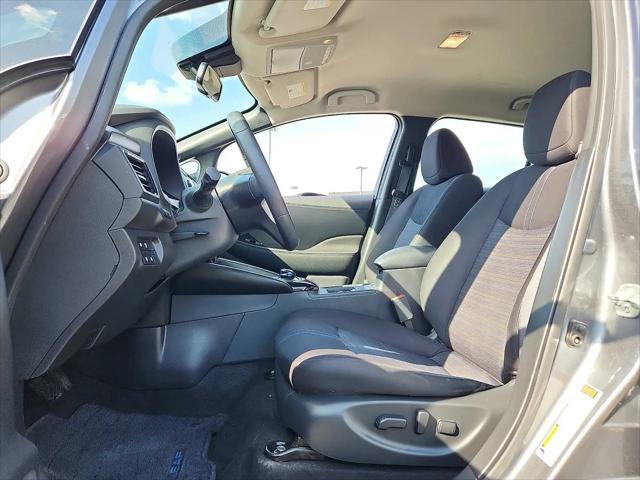 2024 Nissan LEAF SV PLUS