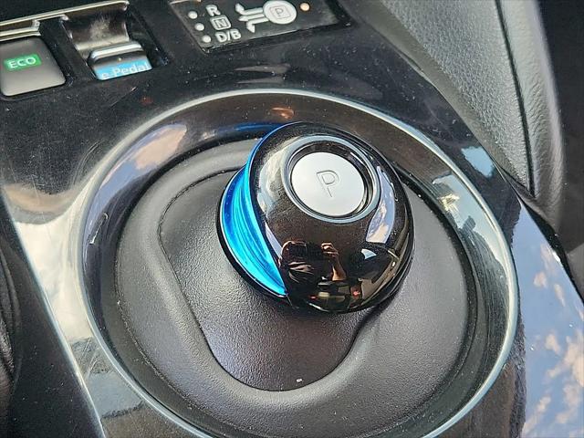 2024 Nissan LEAF SV PLUS