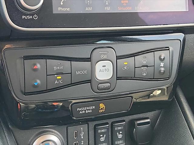 2024 Nissan LEAF SV PLUS