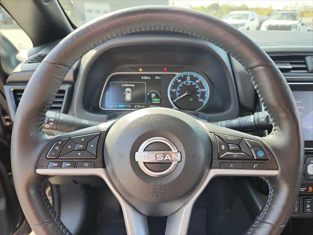 2024 Nissan LEAF SV PLUS
