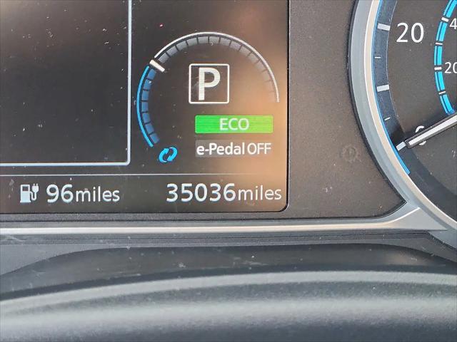 2024 Nissan LEAF SV PLUS