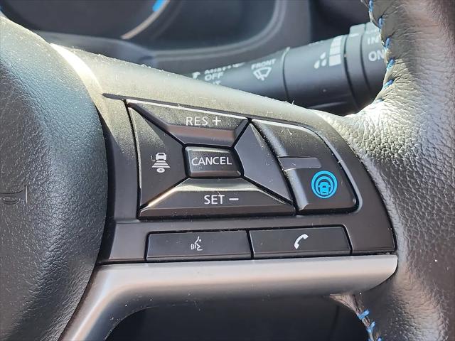 2024 Nissan LEAF SV PLUS