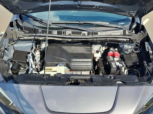 2024 Nissan LEAF SV PLUS