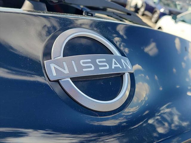2024 Nissan LEAF SV PLUS