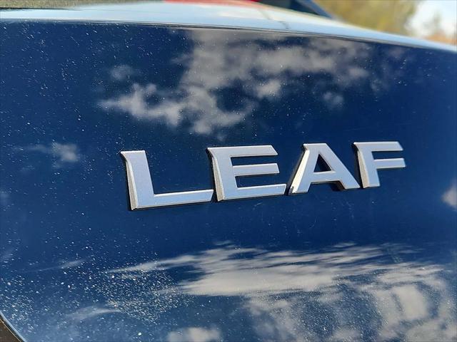 2024 Nissan LEAF SV PLUS