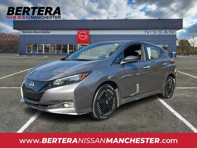 2024 Nissan LEAF SV PLUS for sale in Manchester, CT