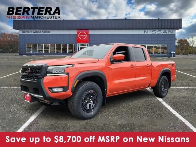 2026 Nissan Frontier Crew Cab Long Bed PRO-4X 4x4 for sale in Manchester, CT