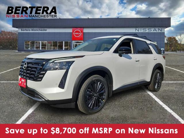 2026 Nissan Pathfinder SL for sale in Manchester, CT