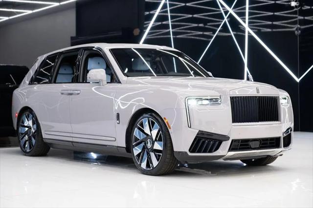 2025 Rolls-Royce Cullinan Unknown for sale in Miami, FL