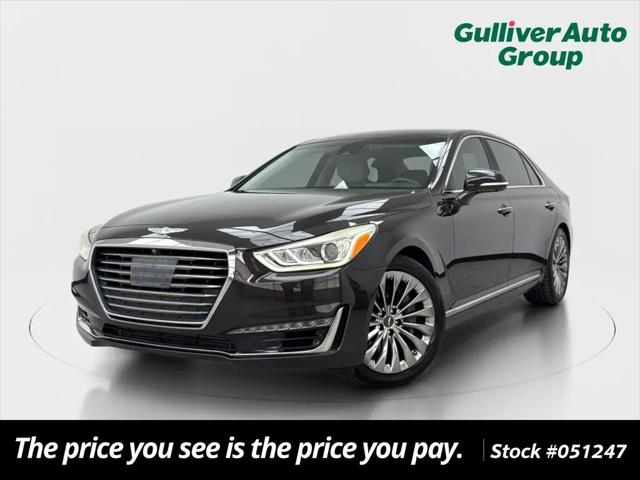 2019 Genesis G90 3.3T Premium for sale in Plano, TX