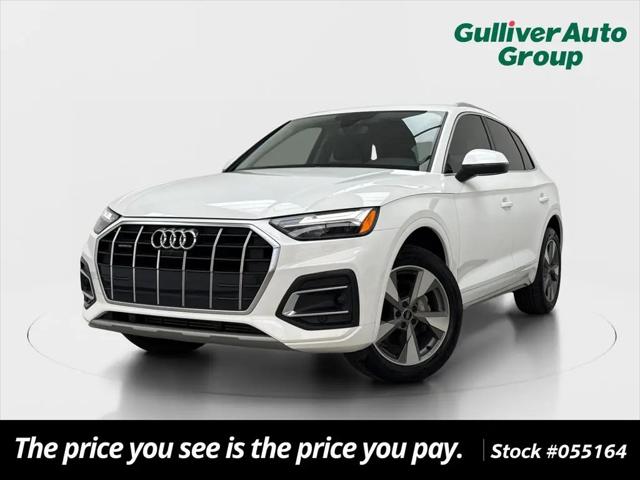 2023 Audi Q5 Premium Plus 40 TFSI quattro S tronic for sale in Plano, TX