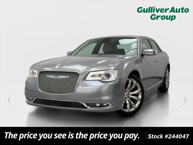 2018 Chrysler 300 Limited for sale in Plano, TX