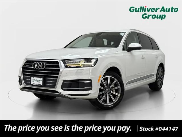 2019 Audi Q7 45 Premium for sale in Plano, TX