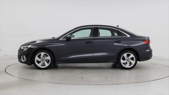2023 Audi A3 Premium 40 TFSI quattro S tronic