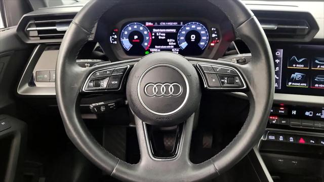 2023 Audi A3 Premium 40 TFSI quattro S tronic