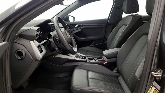 2023 Audi A3 Premium 40 TFSI quattro S tronic