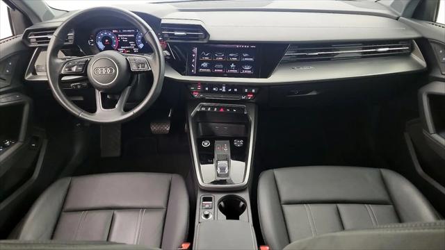 2023 Audi A3 Premium 40 TFSI quattro S tronic