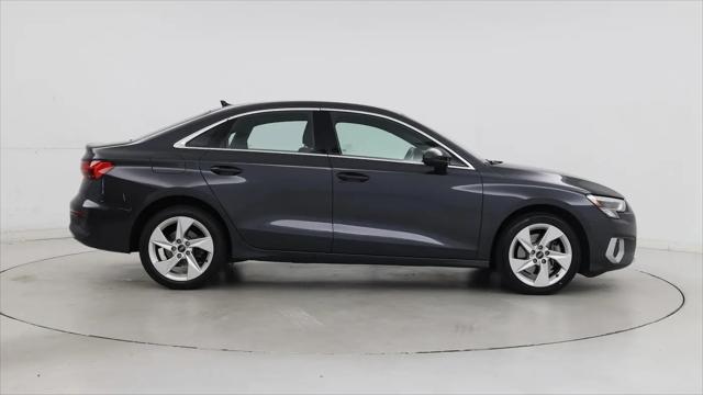 2023 Audi A3 Premium 40 TFSI quattro S tronic