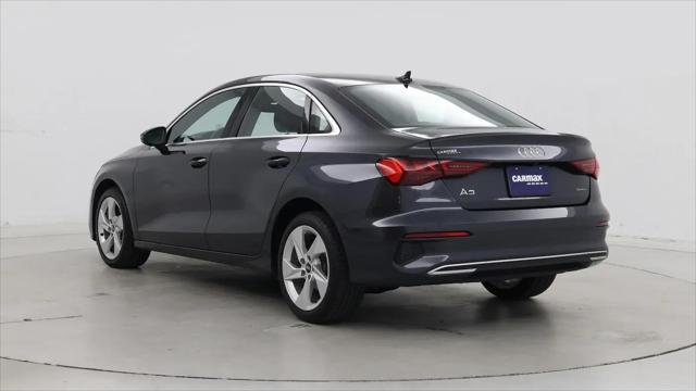 2023 Audi A3 Premium 40 TFSI quattro S tronic