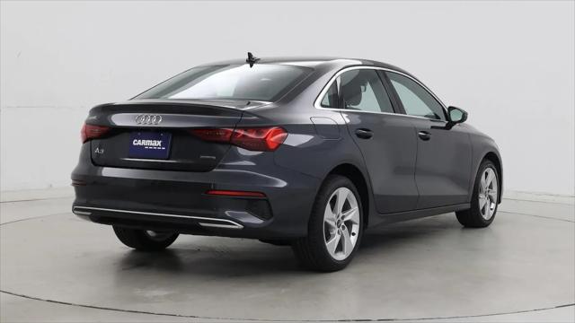 2023 Audi A3 Premium 40 TFSI quattro S tronic