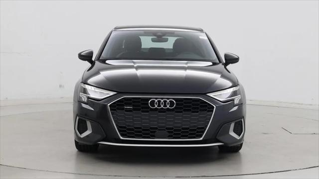 2023 Audi A3 Premium 40 TFSI quattro S tronic