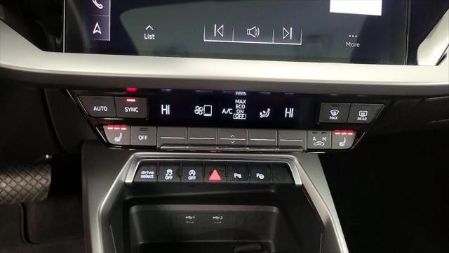 2023 Audi A3 Premium 40 TFSI quattro S tronic